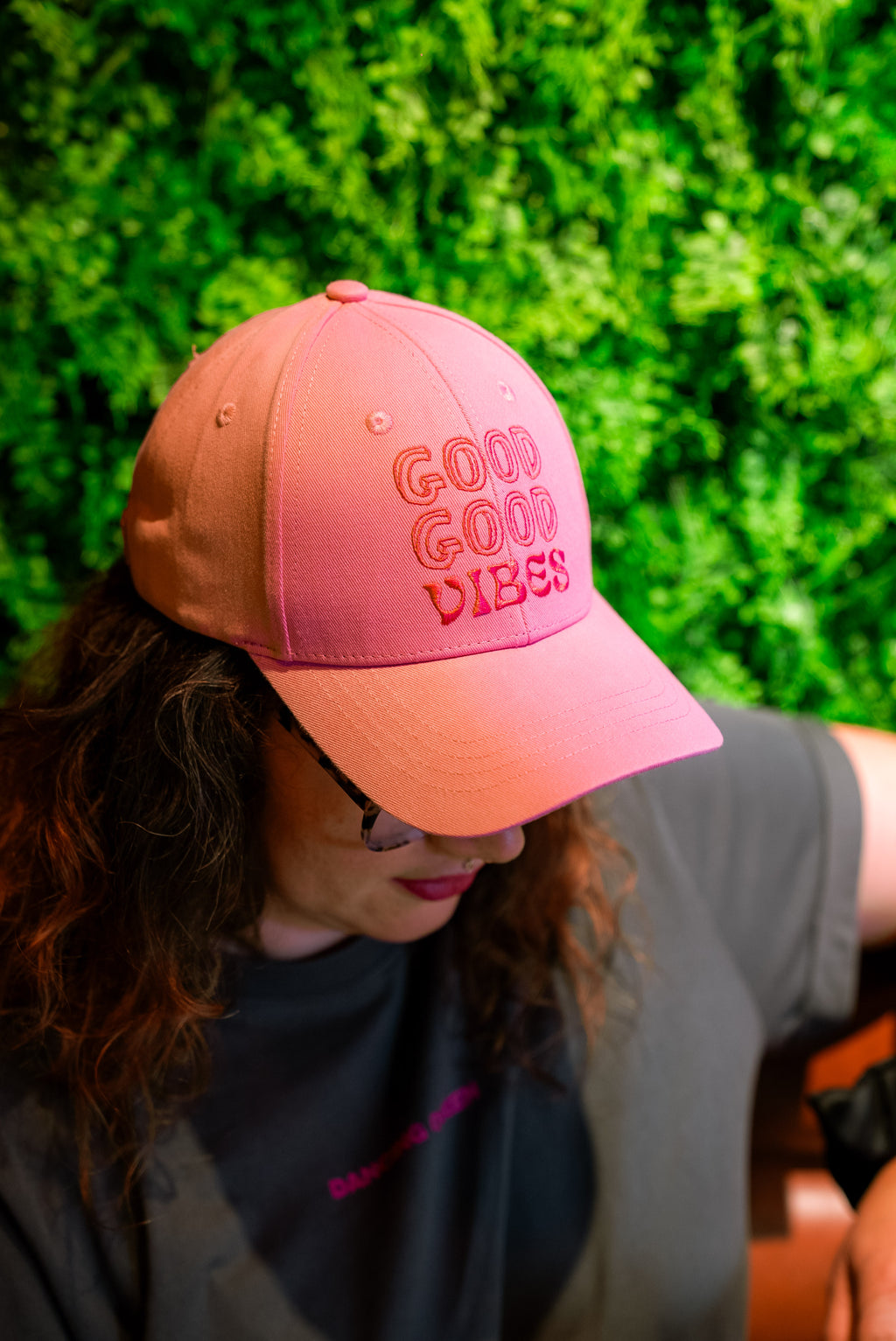 Good Vibes Cap