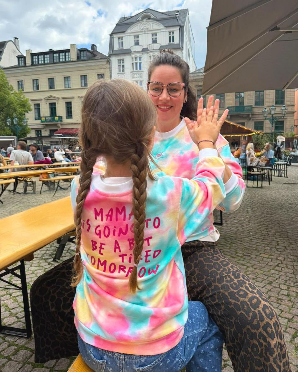 Sweat-shirt Enfant Maman